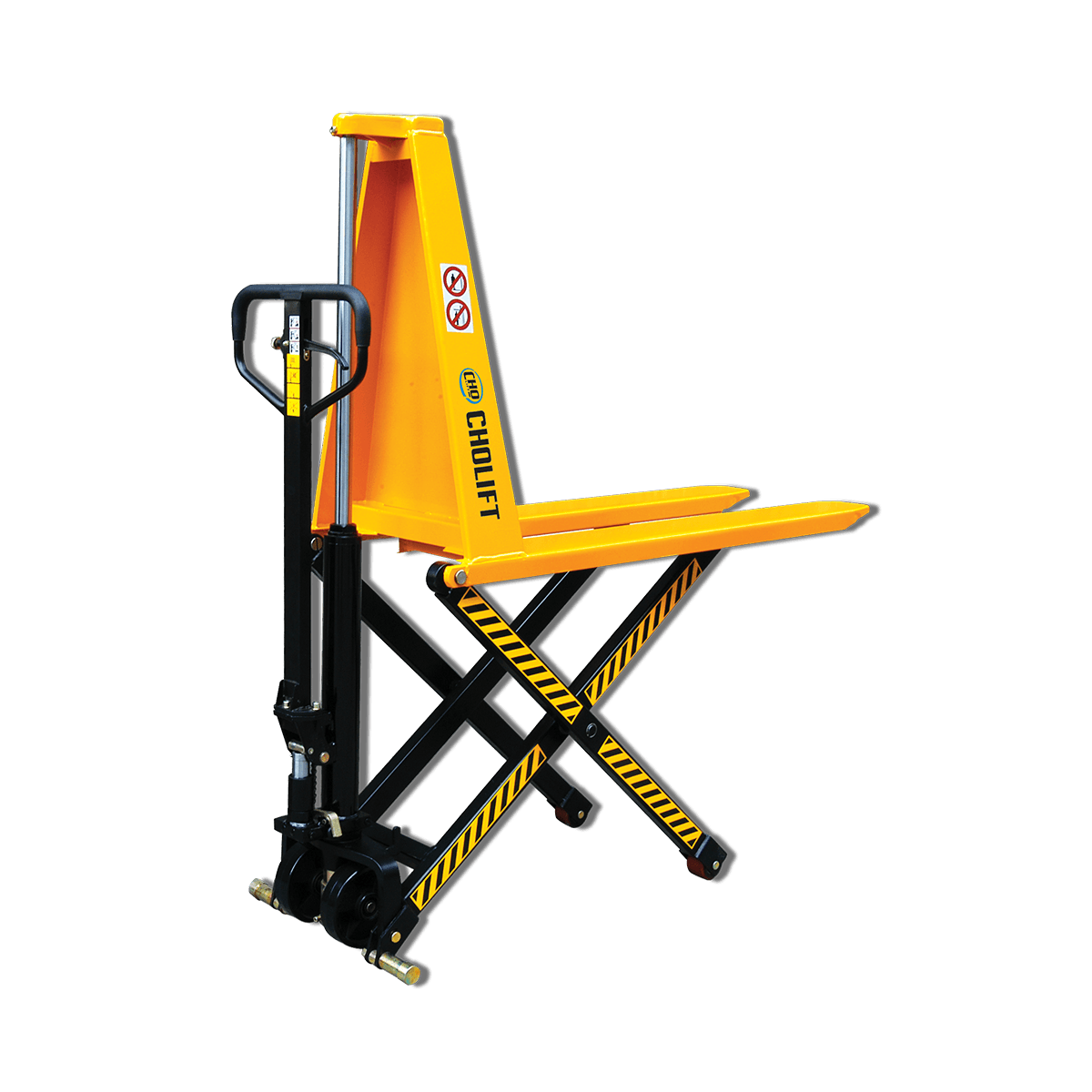 高起升搬運(yùn)車